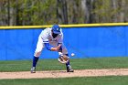 Baseball vs WPI  Wheaton College baseball vs Worcester Polytechnic Institute. - (Photo by Keith Nordstrom) : Wheaton, baseball